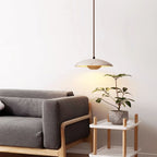 Quenelorie Travertine Pendant Light-Moonnatur