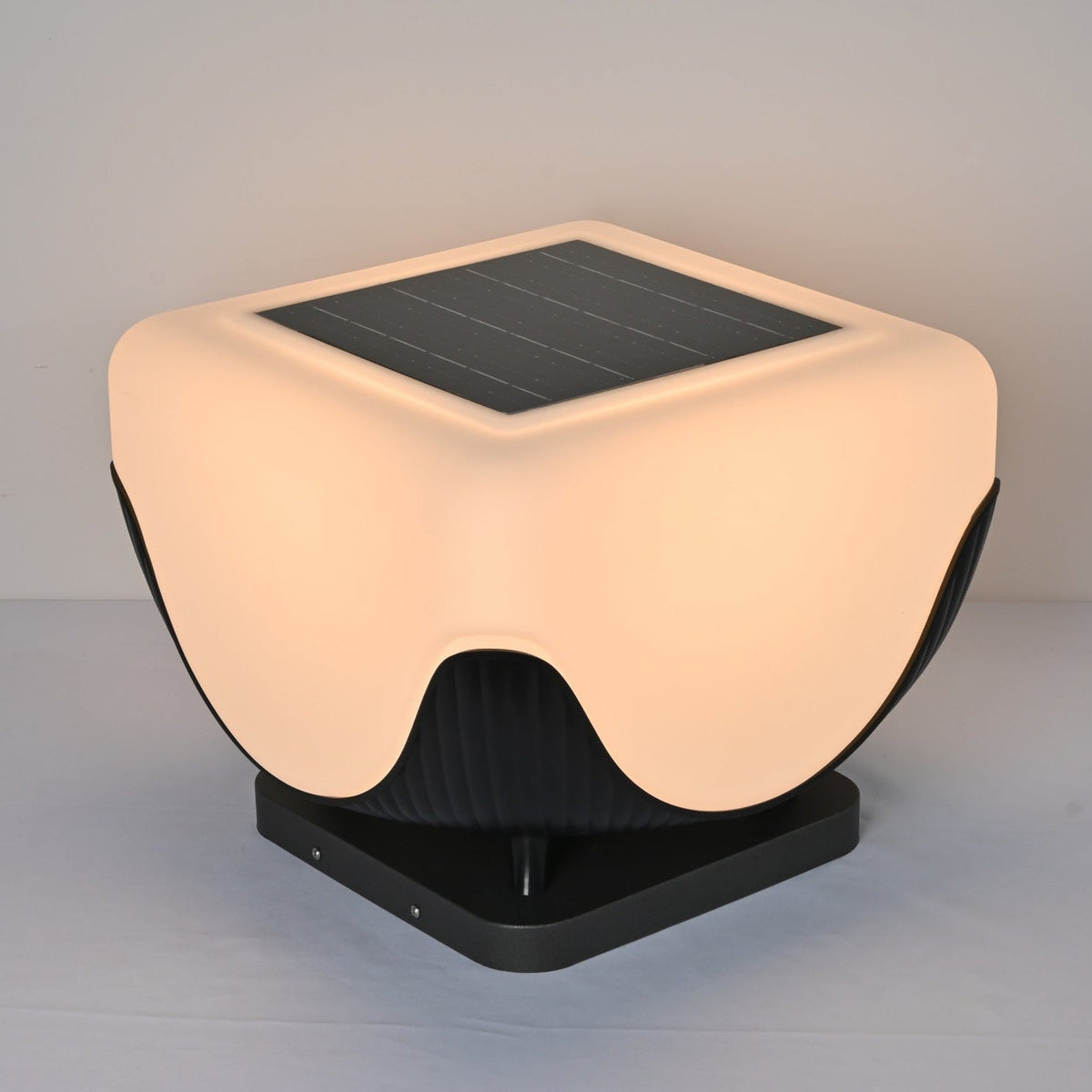 Jorrenmere Polyethylene Outdoor Light-Moonnatur
