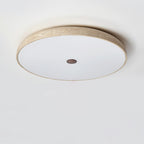 Nardenash Travertine Ceiling Light-Moonnatur