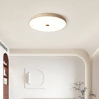 Nardenash Travertine Ceiling Light-Moonnatur