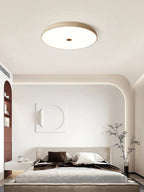 Nardenash Travertine Ceiling Light-Moonnatur