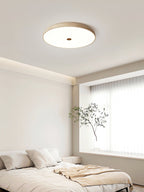 Nardenash Travertine Ceiling Light-Moonnatur