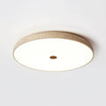 Nardenash Travertine Ceiling Light-Moonnatur