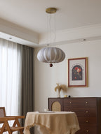 Valeneth Fabric Ceiling Light-Moonnatur