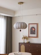 Valeneth Fabric Ceiling Light-Moonnatur