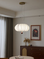 Valeneth Fabric Ceiling Light-Moonnatur