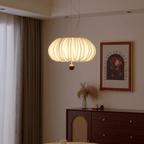 Valeneth Fabric Ceiling Light-Moonnatur
