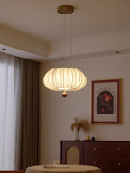 Valeneth Fabric Ceiling Light-Moonnatur