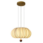 Valeneth Fabric Ceiling Light-Moonnatur
