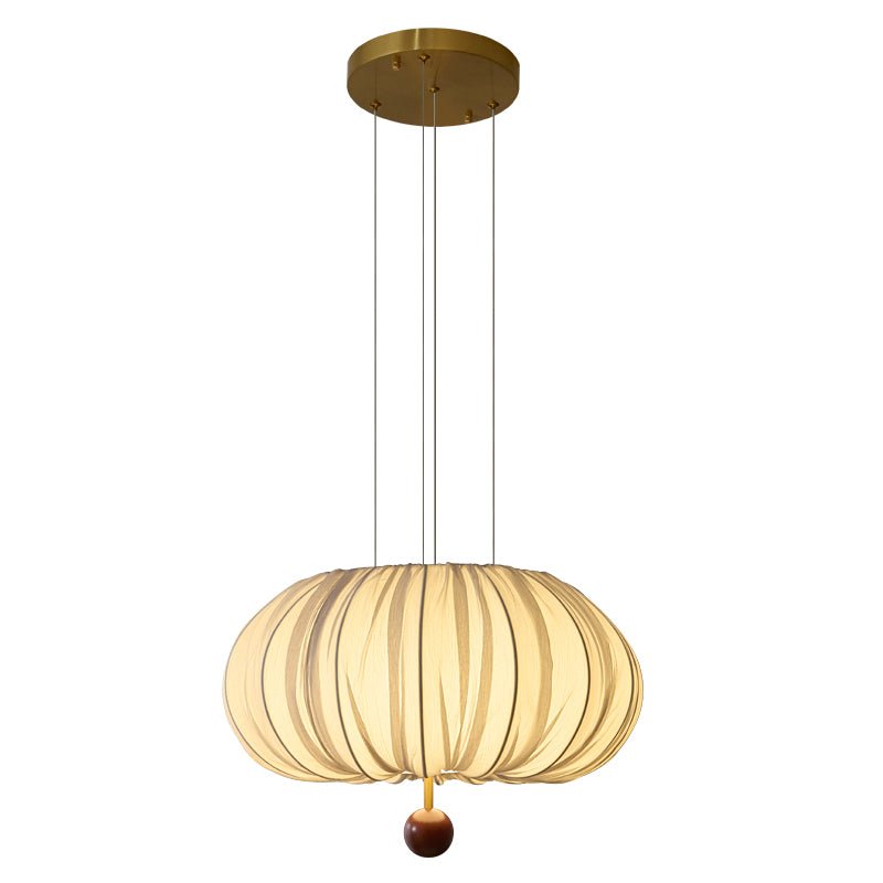 Valeneth Fabric Ceiling Light-Moonnatur