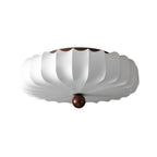 Oakenelia Silk Ceiling Light-Moonnatur