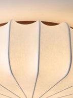 Oakenelia Silk Ceiling Light-Moonnatur