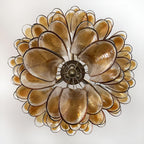 Veyrenwood Glass Chandelier-Moonnatur