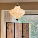 Finverhaven Fabric Pendant Light-Moonnatur