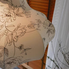 Finverhaven Fabric Pendant Light-Moonnatur