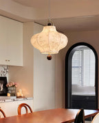 Finverhaven Fabric Pendant Light-Moonnatur