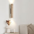 Rildenora Travertine Wall Light-Moonnatur