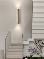Rildenora Travertine Wall Light-Moonnatur
