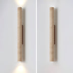 Rildenora Travertine Wall Light-Moonnatur