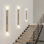 Rildenora Travertine Wall Light-Moonnatur