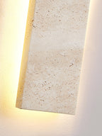 Sorrelaelle Travertine Wall Light-Moonnatur