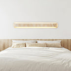 Sorrelaelle Travertine Wall Light-Moonnatur