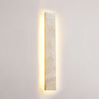 Sorrelaelle Travertine Wall Light-Moonnatur