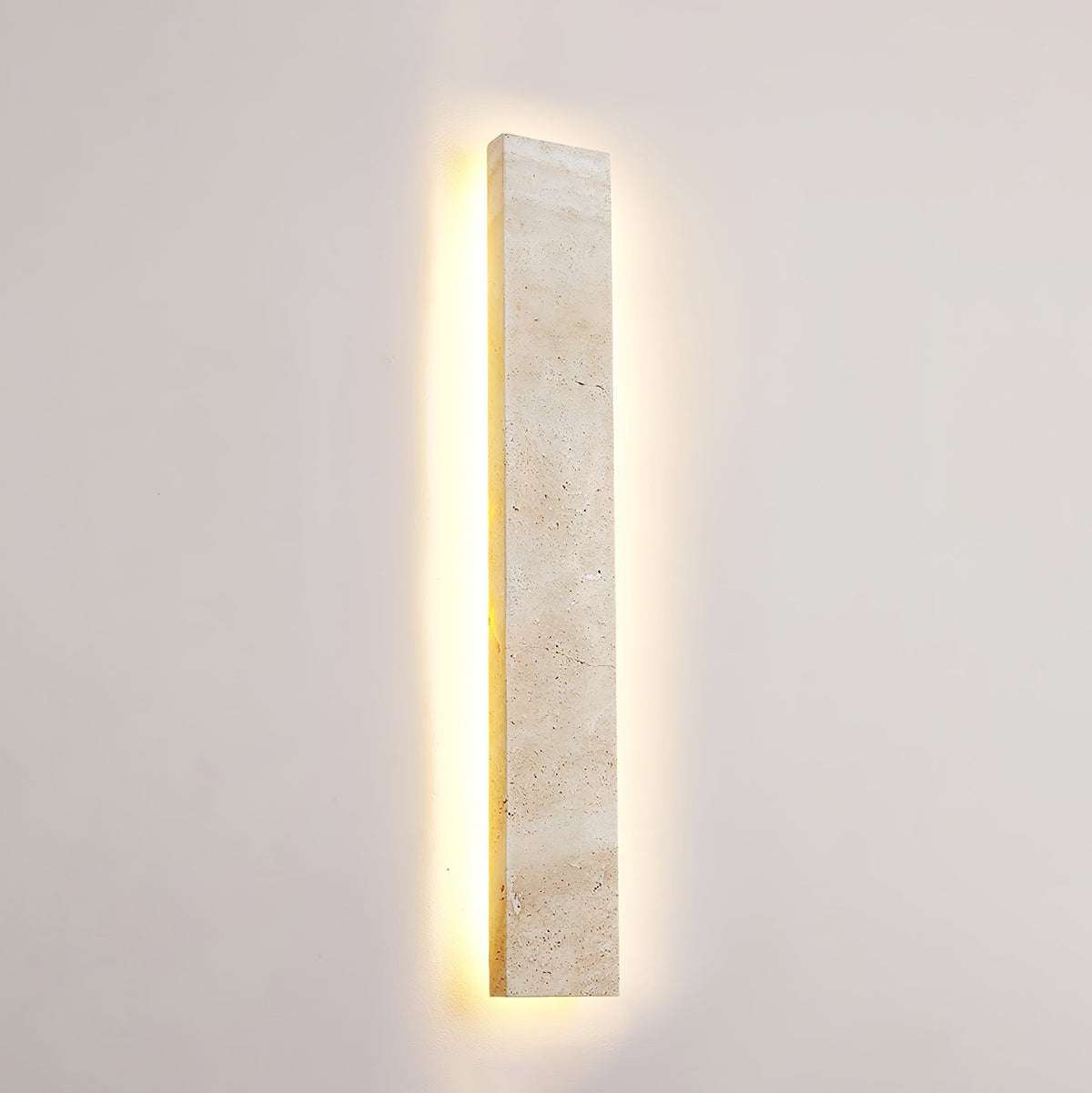 Sorrelaelle Travertine Wall Light-Moonnatur