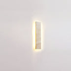 Sorrelaelle Travertine Wall Light-Moonnatur