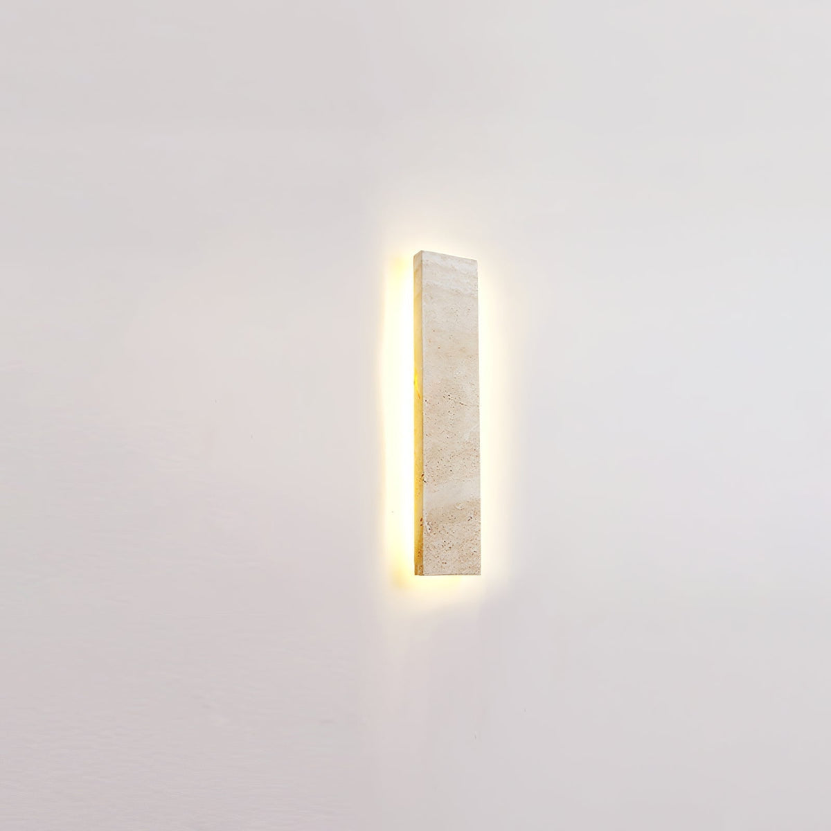 Sorrelaelle Travertine Wall Light-Moonnatur