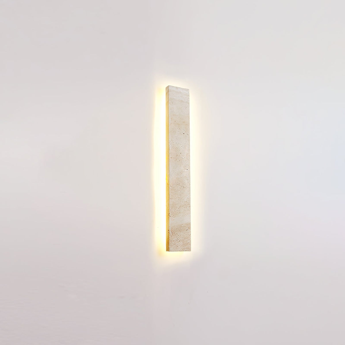 Sorrelaelle Travertine Wall Light-Moonnatur