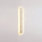 Sorrelaelle Travertine Wall Light-Moonnatur