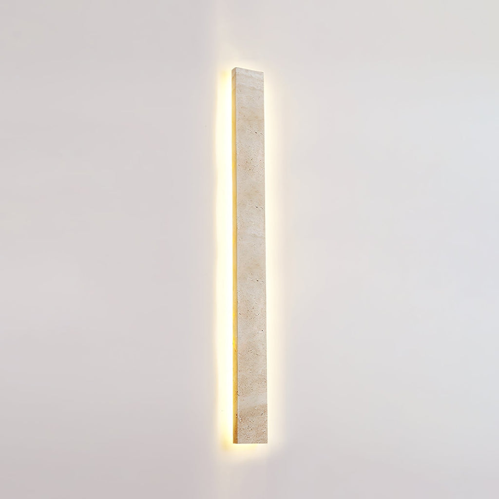Sorrelaelle Travertine Wall Light-Moonnatur