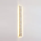 Sorrelaelle Travertine Wall Light-Moonnatur