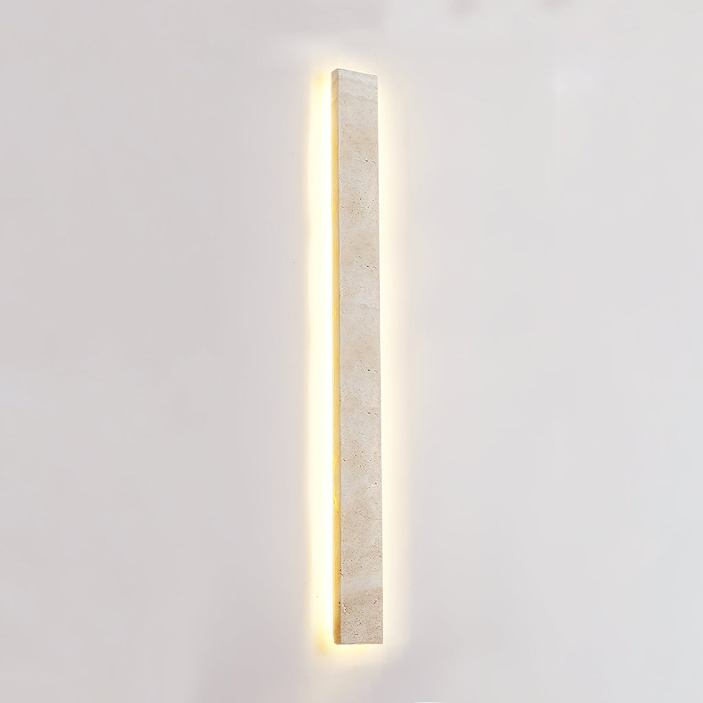 Sorrelaelle Travertine Wall Light-Moonnatur