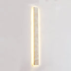 Sorrelaelle Travertine Wall Light-Moonnatur
