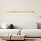 Sorrelaelle Travertine Wall Light-Moonnatur