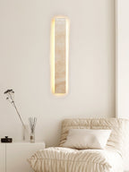 Sorrelaelle Travertine Wall Light-Moonnatur