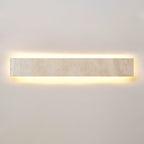 Sorrelaelle Travertine Wall Light-Moonnatur