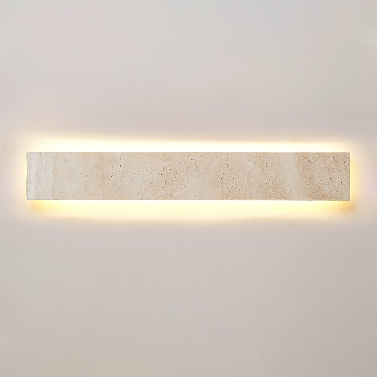 Sorrelaelle Travertine Wall Light-Moonnatur