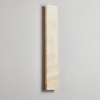 Sorrelaelle Travertine Wall Light-Moonnatur