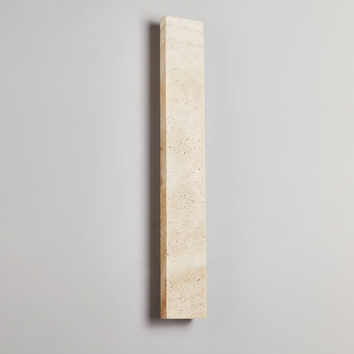 Sorrelaelle Travertine Wall Light-Moonnatur