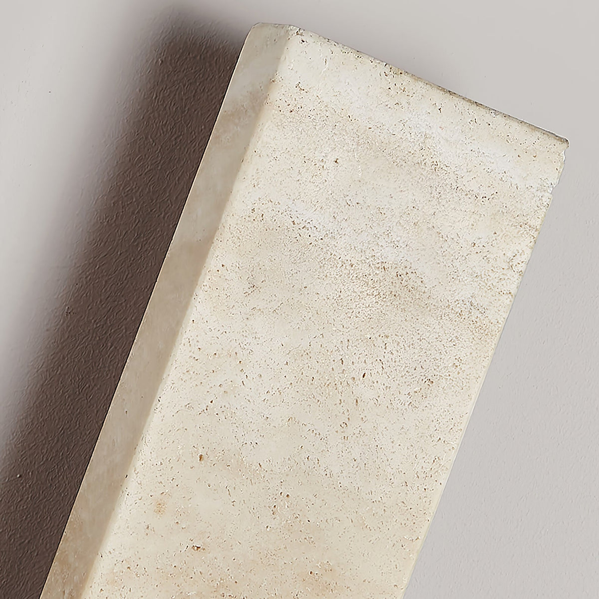 Sorrelaelle Travertine Wall Light-Moonnatur