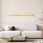 Sorrelaelle Travertine Wall Light-Moonnatur
