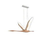 Davenenna Wood Pendant Light-Moonnatur