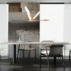 Davenenna Wood Pendant Light-Moonnatur