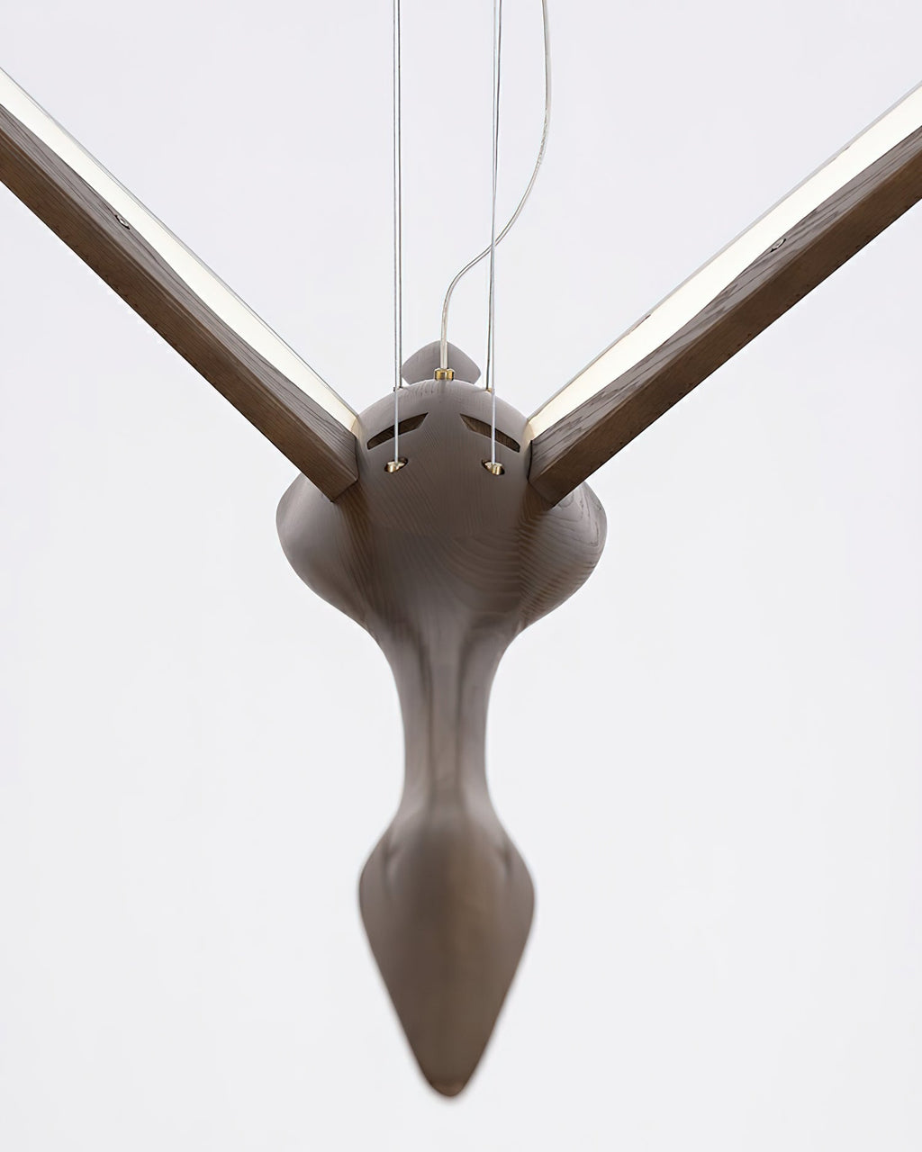 Davenenna Wood Pendant Light-Moonnatur