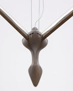 Davenenna Wood Pendant Light-Moonnatur