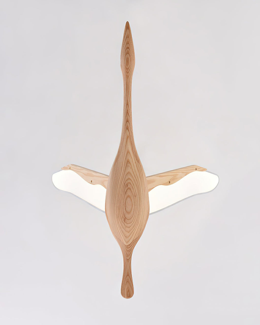 Davenenna Wood Pendant Light-Moonnatur