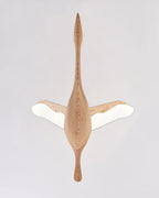 Davenenna Wood Pendant Light-Moonnatur
